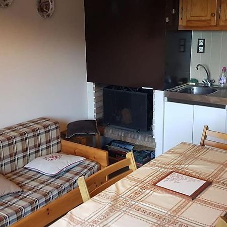 Chalet Vue Montagne T2 Duplex, 6 Personnes Luz-Saint-Sauveur Exterior foto