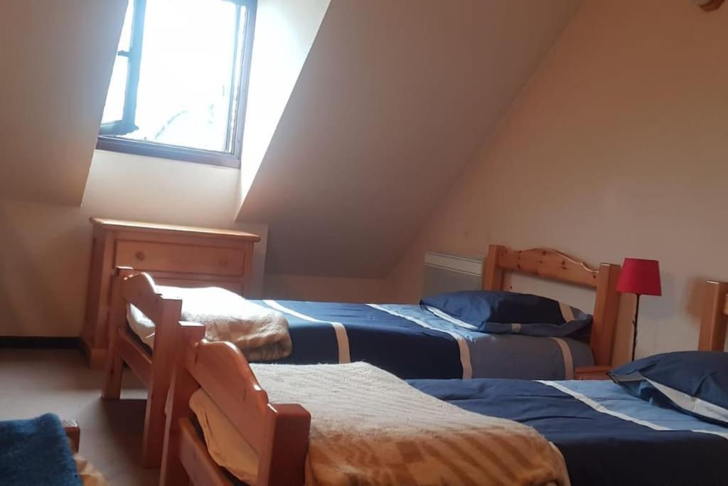 Chalet Vue Montagne T2 Duplex, 6 Personnes Luz-Saint-Sauveur Exterior foto