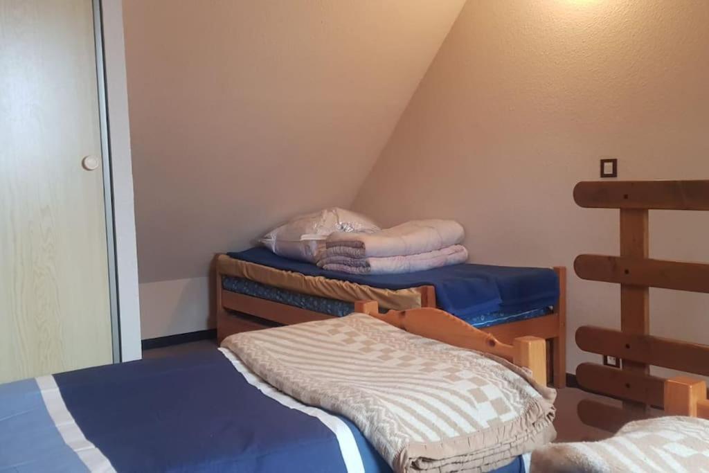 Chalet Vue Montagne T2 Duplex, 6 Personnes Luz-Saint-Sauveur Exterior foto