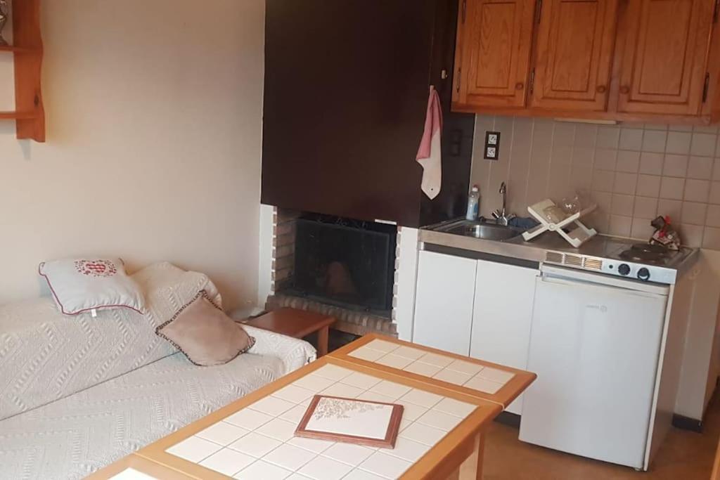 Chalet Vue Montagne T2 Duplex, 6 Personnes Luz-Saint-Sauveur Exterior foto